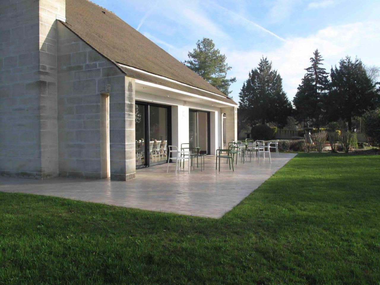 Clos La Chapelle Mareuil-sur-Ay Exterior photo